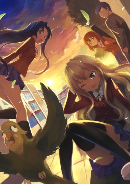 Toradora! Fotoğrafı