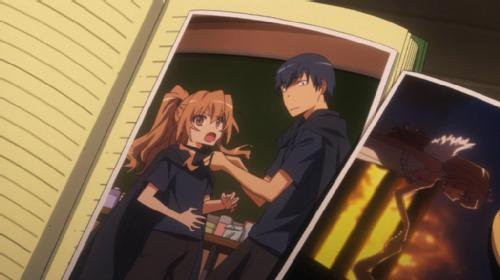 Toradora! Fotoğrafı