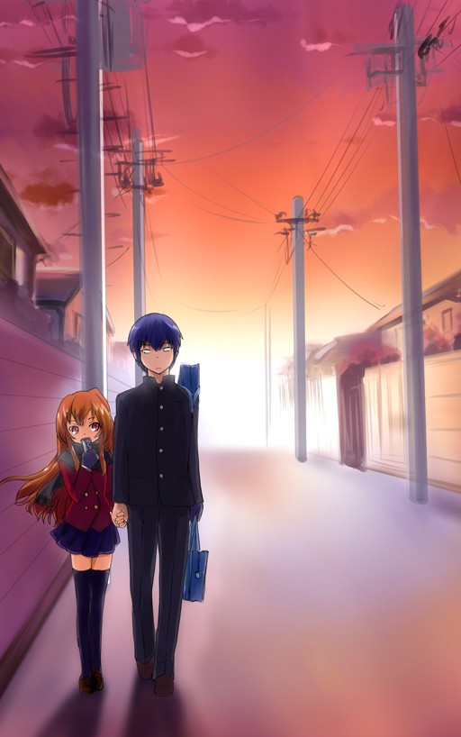 Toradora! Fotoğrafı