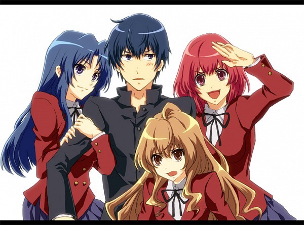 Toradora! Fotoğrafı