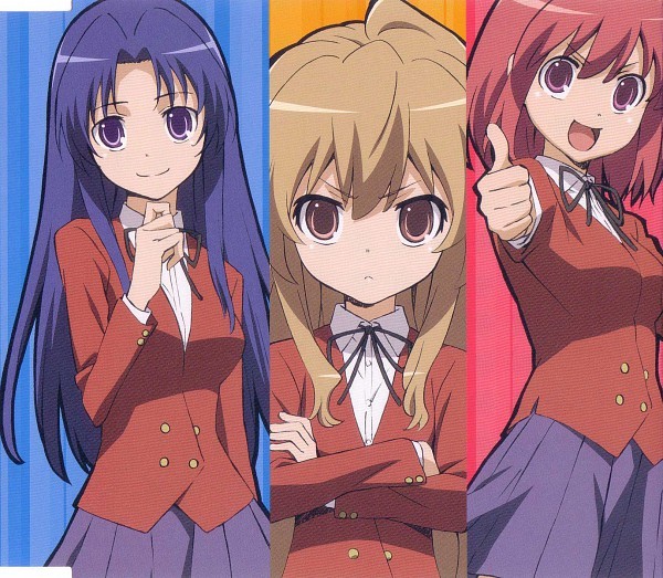 Toradora! Fotoğrafı