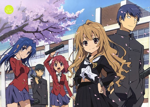 Toradora! Fotoğrafı