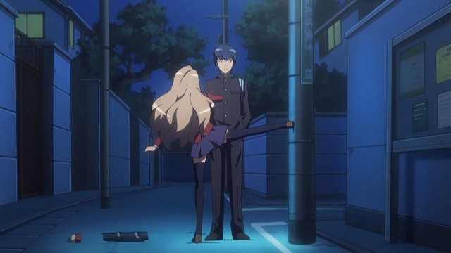 Toradora! Fotoğrafı