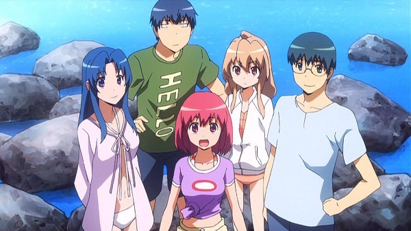 Toradora! Fotoğrafı