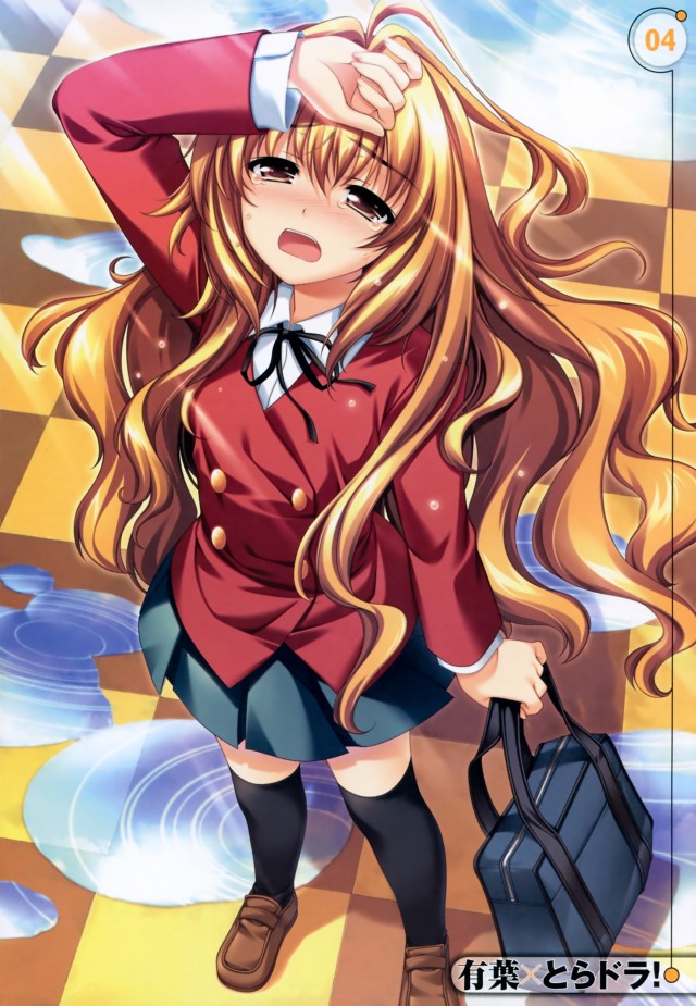 Toradora! Fotoğrafı