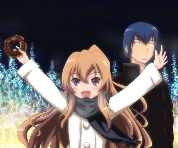 Toradora! Fotoğrafı