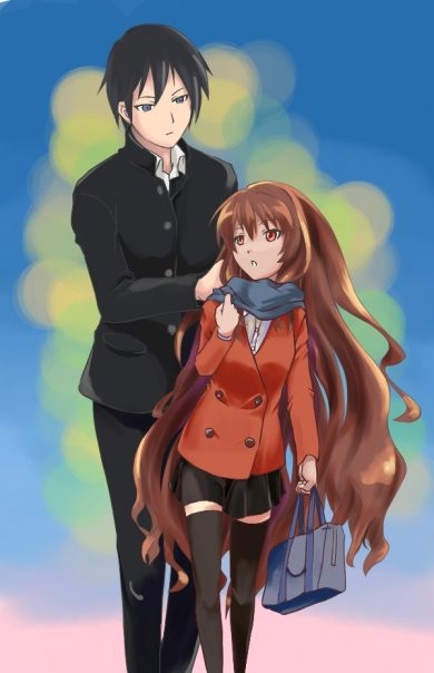 Toradora! Fotoğrafı