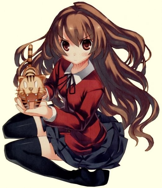 Toradora! Fotoğrafı