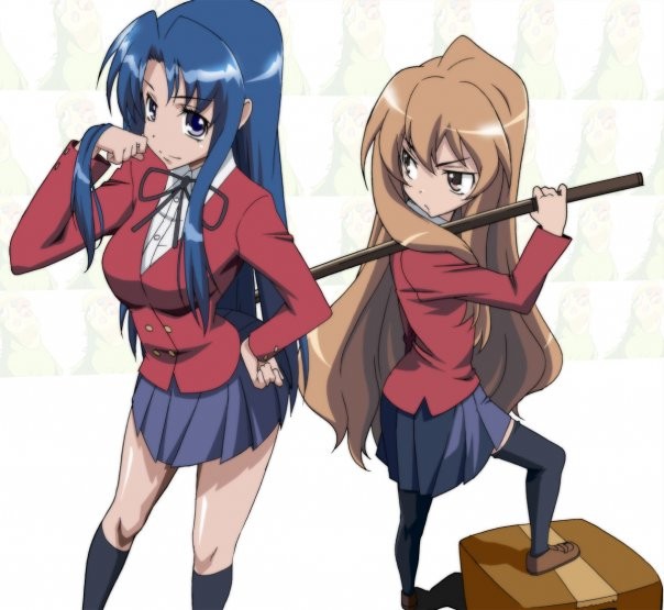 Toradora! Fotoğrafı