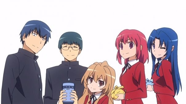 Toradora! Fotoğrafı