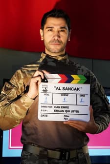 Al Sancak (2023) afişi