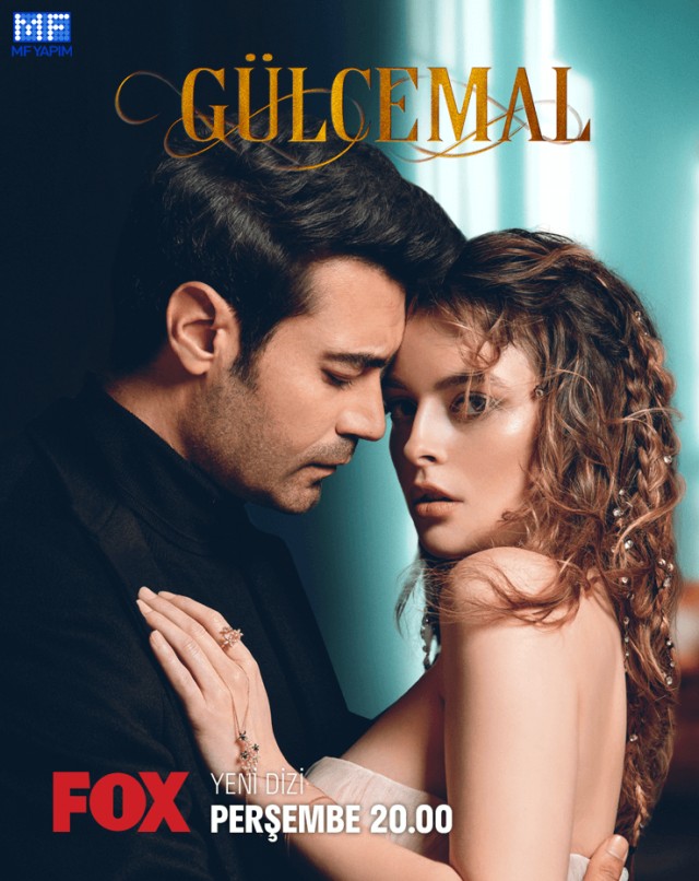 Gülcemal (2023) afişi