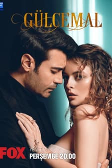 Gülcemal (2023) afişi