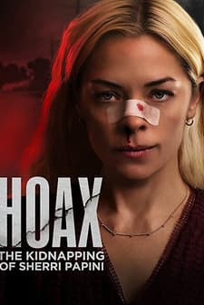 Hoax: The Kidnapping of Sherri Papini (2023) afişi