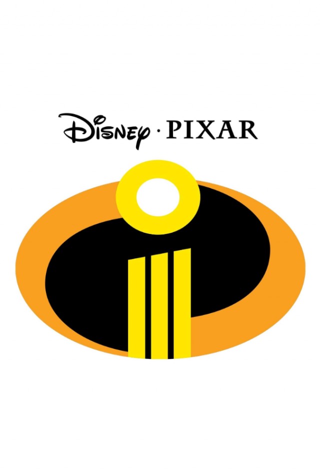 İnanılmaz Aile 3 afişi