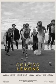 Chasing Lemons (2023) afişi