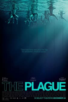 The Plague (2025) afişi