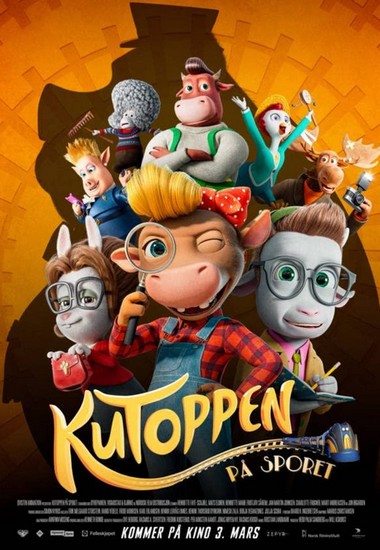 Neşeli Çiftlik: Tren Kalkıyor! (2023) afişi