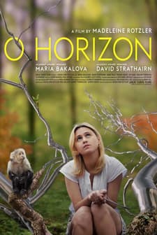 O Horizon (2025) afişi