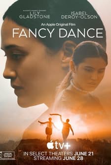 Fancy Dance (2023) afişi