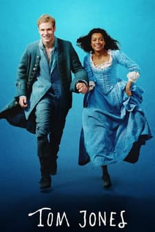 Tom Jones (2023) afişi