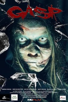 Gasp (2022) afişi