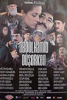 Abdülhamit Düşerken (2002) afişi