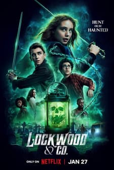 Lockwood & Co. (2023) afişi
