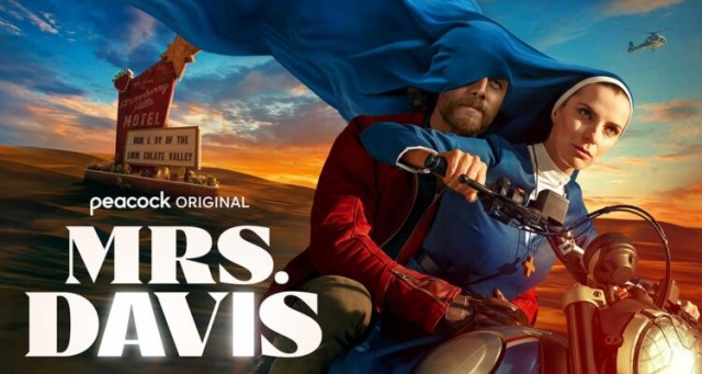 Mrs. Davis fotoğrafı