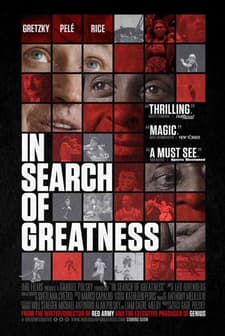 In Search of Greatness (2018) afişi