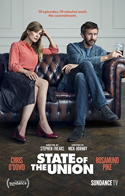 State of the Union (2019) afişi