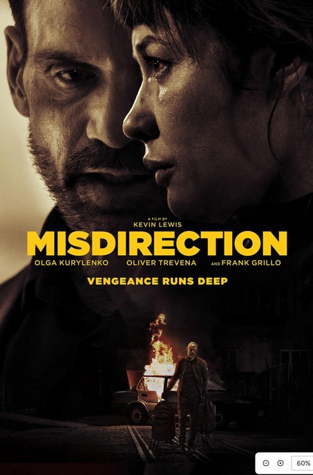 Yanlış Yönlendirme (2026) afişi