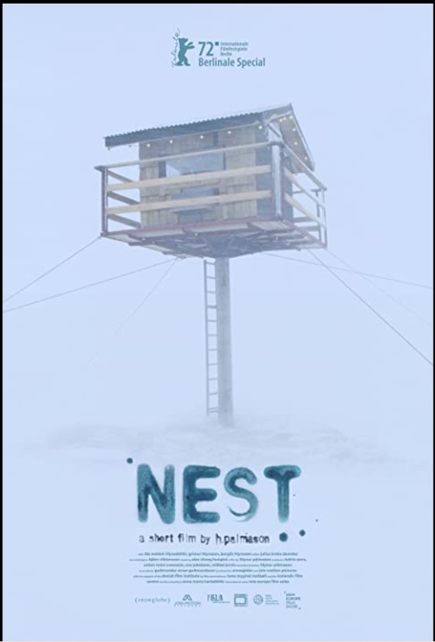 Nest (2022) afişi