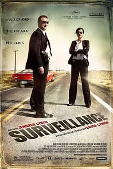 Surveillance (2008) afişi