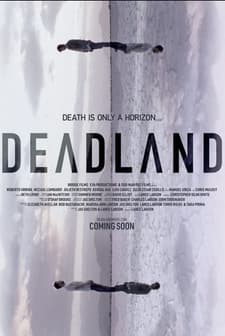 Deadland (2023) afişi