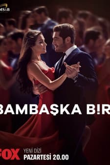 Bambaşka Biri (2023) afişi