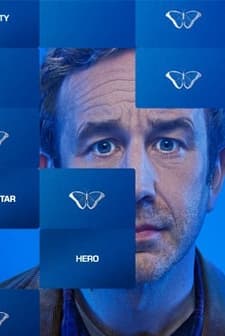 The Big Door Prize (2023) afişi