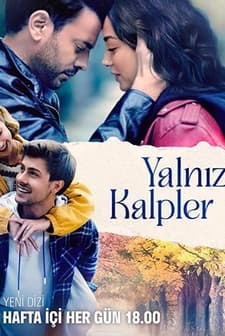 Yalnız Kalpler (2023) afişi