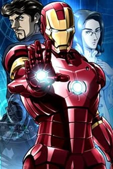 Iron Man (2010) afişi