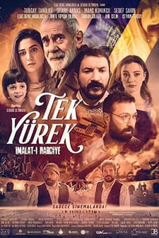 Tek Yürek İmalat-ı Harbiye (2023) afişi