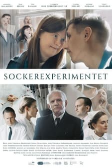 Sockerexperimentet (2023) afişi