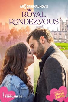 Royal Rendezvous (2023) afişi