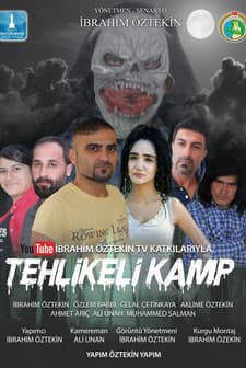Tehlikeli Kamp (2021) afişi