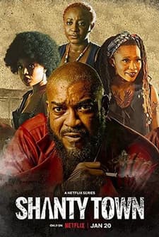 Shanty Town (2023) afişi