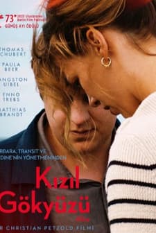 Kızıl Gökyüzü (2023) afişi