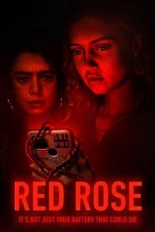 Red Rose (2022) afişi