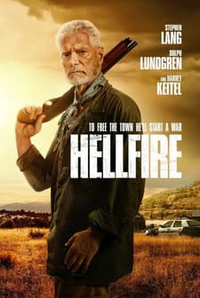 Hellfire (2026) afişi