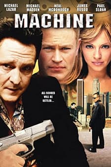 Machine (2007) afişi