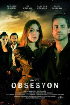 Obsesyon (2023) afişi