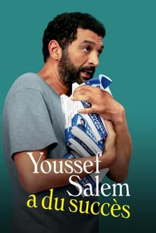 Youssef Salem a du succès (2022) afişi
